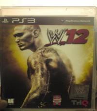WWE 12(the rock dlc uredeemed (Online pass unredeemed)