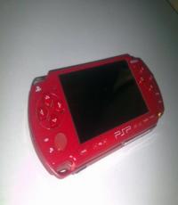 PSP 2006 Deep Red