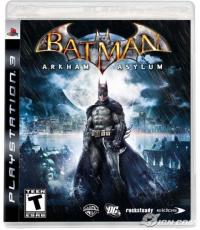 Batman: Arkham Asylum