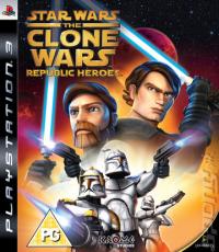 Star Wars: The Clone Wars - Republic Heroes