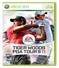Tiger Woods PGA Tour 11