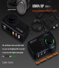 TUACT  HP HMA-1 Mixer/AMP