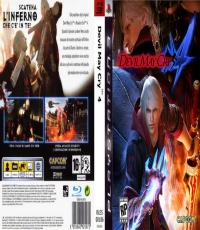 Devil May Cry 4