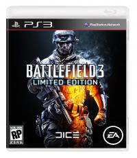 Battlefield 3 (Limited Edition - Code redeemed)