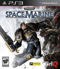 Warhammer 40,000: Space Marine (Code redeemed)