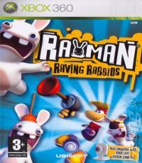 Rayman Raving Rabbids