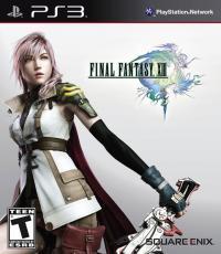 Final Fantasy XIII (English - R3)