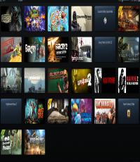 Steam Account