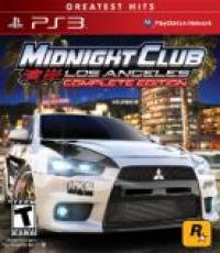 Midnight Club: Los Angeles Complete Edition