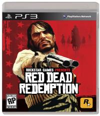 Red Dead Redemption (Code redeemed)