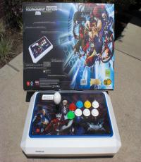 BlazBlue: Continuum Shift FightStick