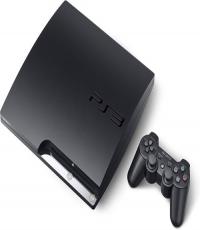 PS3 in Box with -  160gb Sony Playstation 3 Slim