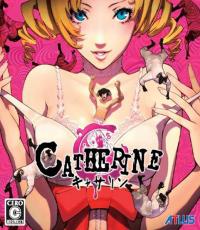 Catherine (without artbook)