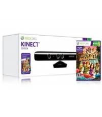 4GB XBOX 360 with Kinect