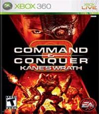 Command and Conquer 3 Kane's Wrath