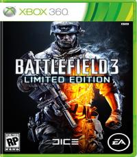 Battlefield 3 (Limited Edition - Code redeemed)