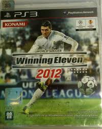 WORLD SOCCER Winning Eleven 2012