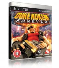 Duke Nukem Forever (Brand New and Sealed)