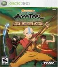 Avatar: The Last Airbender - The Burning Earth