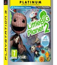 Little Big Planet 2 (Platinum)