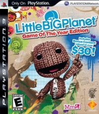 Little Big Planet (Game of the Year Edition)