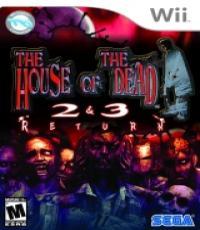 House of the Dead 2 & 3 Return
