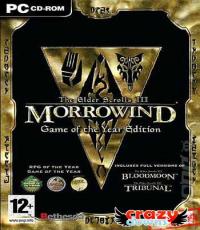 The Elder Scrolls III: Morrowind G.O.T.Y edition (GOTY Edition)
