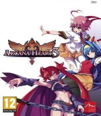 Arcana Heart 3 (Brand New and Sealed)