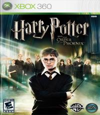 Harry Potter and The Order of The Phoenix