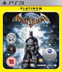 Batman: Arkham Asylum (Platinum)