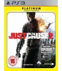 Just Cause 2 (Platinum)