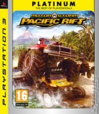 MotorStorm: Pacific Rift