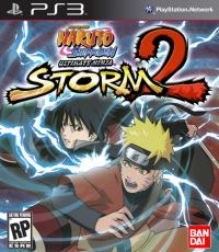 Naruto Shippuden: Ultimate Ninja Storm 2