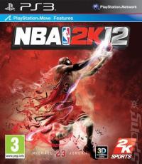 NBA 2K12 (Code unredeem)
