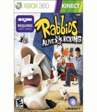 Raving Rabbids: Alive and Kicking (FOR KINECT)