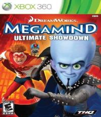 Megamind: Ultimate Showdown (X360  (Code unredeem)