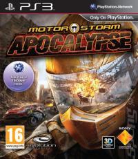 MotorStorm: Apocalypse