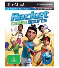 Racquet  Sports - Move edition