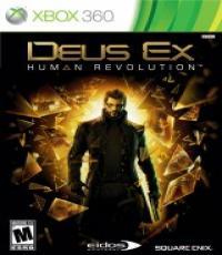 Deus Ex: Human Revolution (Code redeemed)