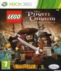 Lego pirate of the caribean the video game  (Code redeemed)