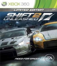 Limited Edition Need for Speed: Unleased Shift 2 (Code redeemed)