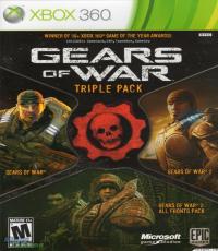 Gears of War Triple Pack (Code redeemed)