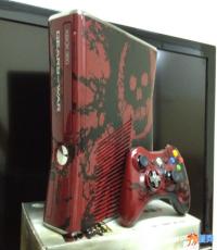 XBOX 360 GOW3 Limited Edition with 320G HDD