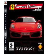 Ferrari Challenge (Brand New and Sealed)