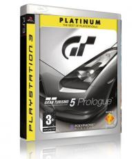 GT 5 Prologue Platinum
