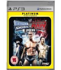 WWE SmackDown vs. Raw 2011 (PLATINUM)