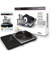 DJ Hero 2 with Turn Table