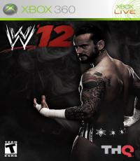 WWE 12