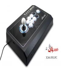 Qanba Q4 3in1 Dual Modded For Ps3,PC & Xbox360
