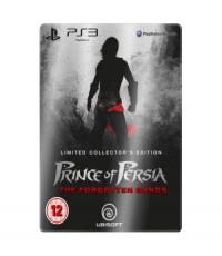 Prince of Persia The Forgotten Sands CE Steelbook